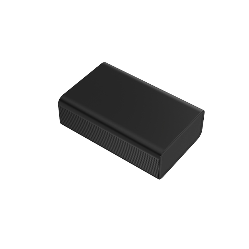Winner Group - Power Bank com ecrã 20000 mAh 20W Power Delivery preto