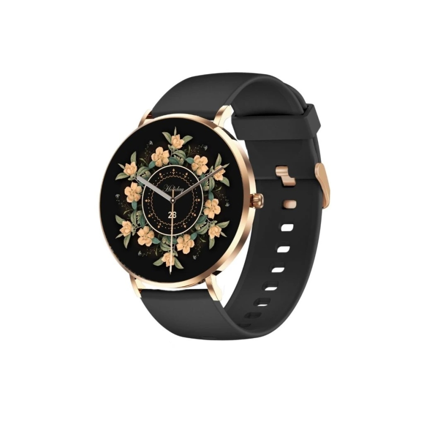 Winner Group - Smart watch AirFlex3 Rizz It 200 mAh IP68 dourado