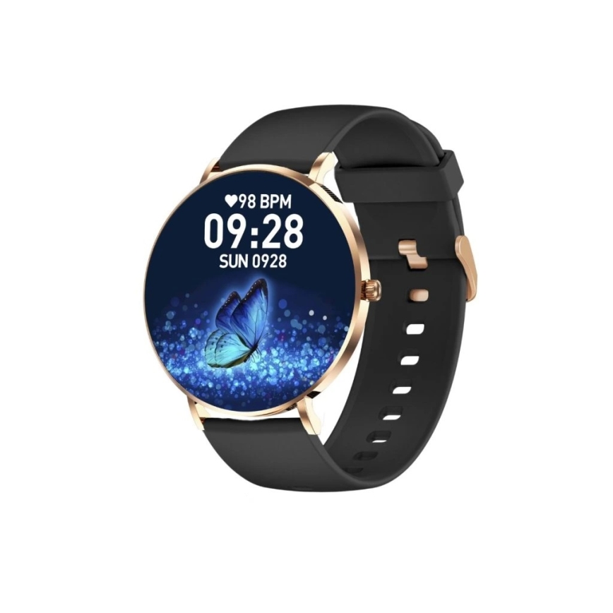 Winner Group - Smart watch AirFlex3 Rizz It 200 mAh IP68 dourado