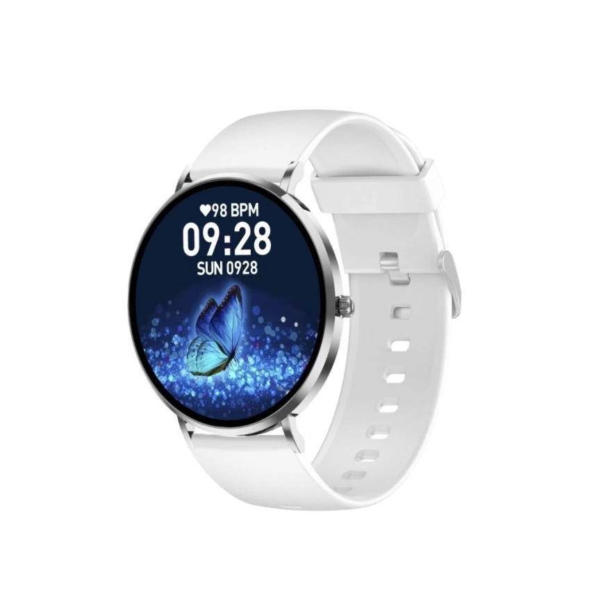 Winner Group - Smart watch AirFlex3 Rizz It 200 mAh IP68 prateado