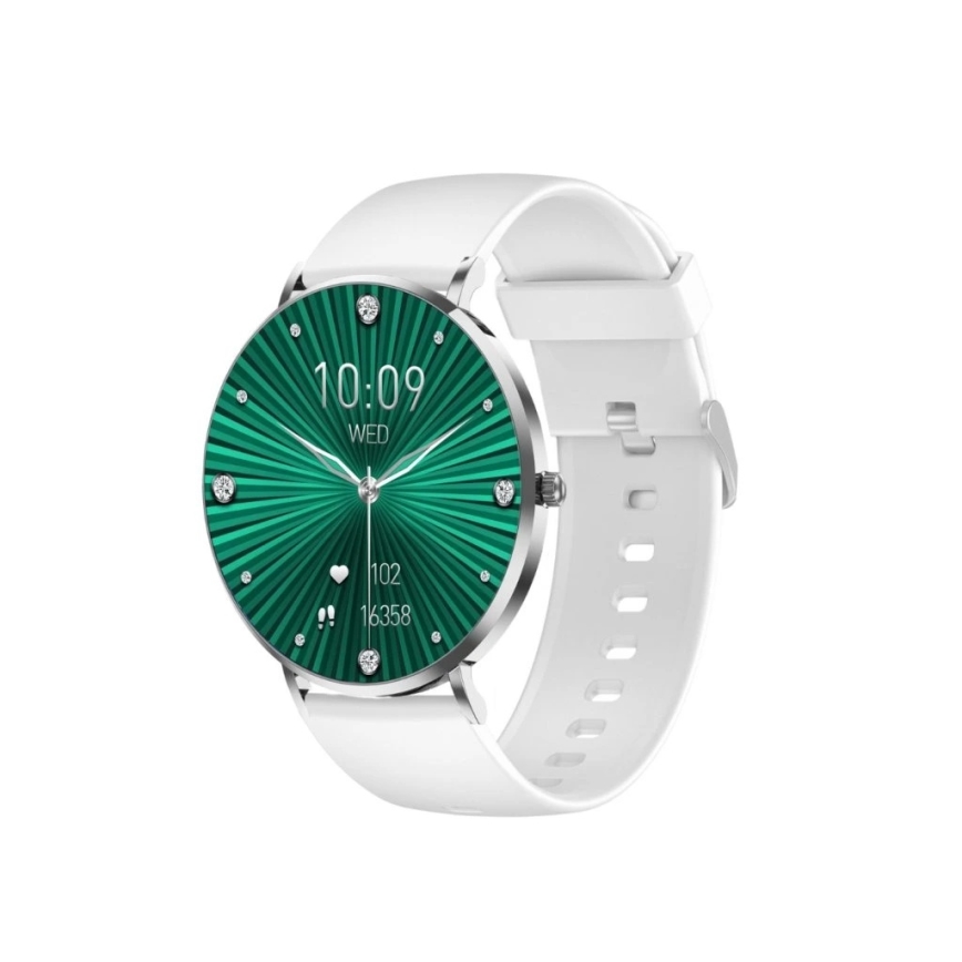 Winner Group - Smart watch AirFlex3 Rizz It 200 mAh IP68 prateado