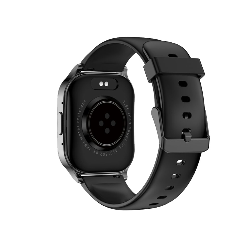 Winner Group - Smart watch AirFlexOn 300 mAh IP68 prateado