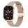 Winner Group - Smart watch AirFlexOne+ 300 mAh IP68 dourado
