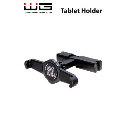 Winner Group - Suporte de tablet para automóvel preto
