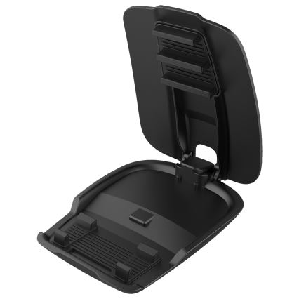 Winner Group - Suporte de telemóvel para automóvel com ventosa preto