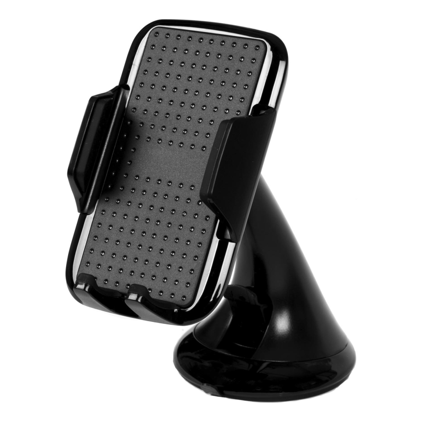Winner Group - Suporte de telemóvel para automóvel para windshield preto