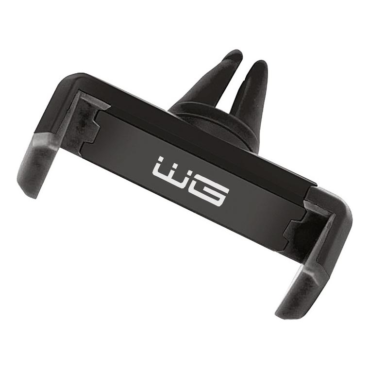 Winner Group - Suporte expansível para telemóvel para automóvel, preto