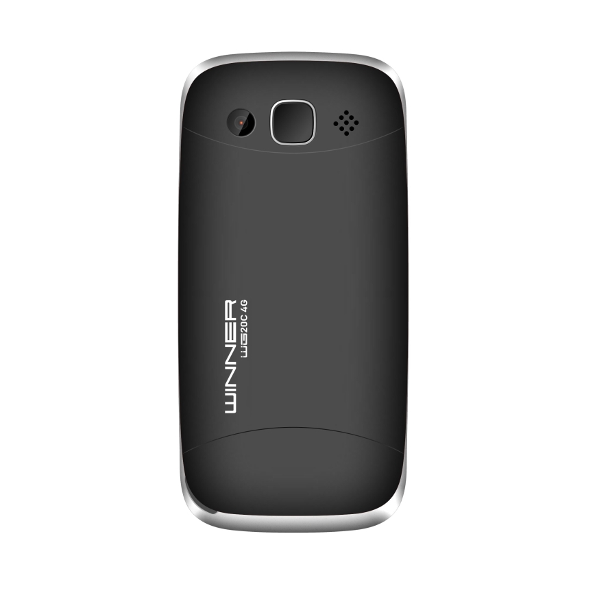 Winner Group - Telemóvel para idosos 1600 mAh preto