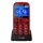 Winner Group - Telemóvel para idosos 1600 mAh vermelho
