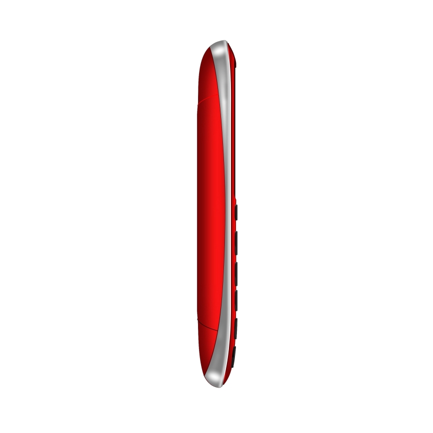 Winner Group - Telemóvel para idosos 1600 mAh vermelho