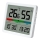 Winner Group - Termómetro digital com visor LCD e medidor de humidade 2xCR2032 branco