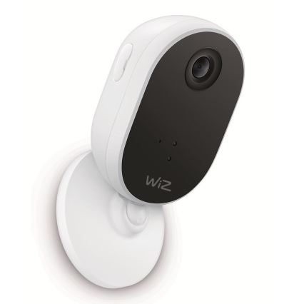 WiZ-Conjunto para monitorizar a casa:1xcamera+ 3xLED RGB lâmpada 8,5W/230V Wi-Fi