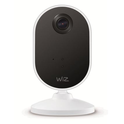 WiZ-Conjunto para monitorizar a casa:1xcamera+ 3xLED RGB lâmpada 8,5W/230V Wi-Fi