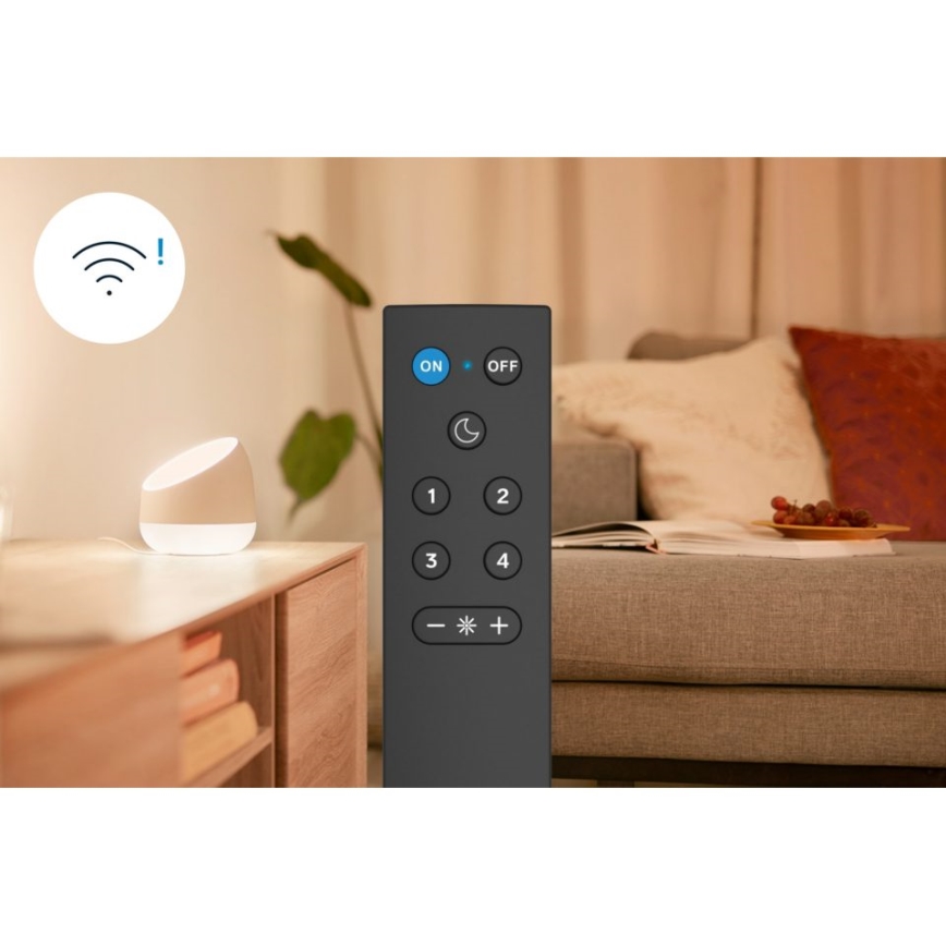 WiZ - Controlo remoto WIZMOTE Wi-Fi