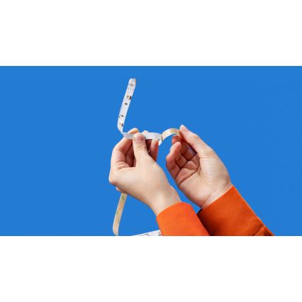 WiZ - Fita LED RGBIC com regulação 10m LED/21W/230V 2700-6500K Wi-Fi