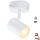 WiZ - Foco LED regulável IMAGEO 1xGU10/4,9W/230V 2700-6500K CRI 90 Wi-Fi branco