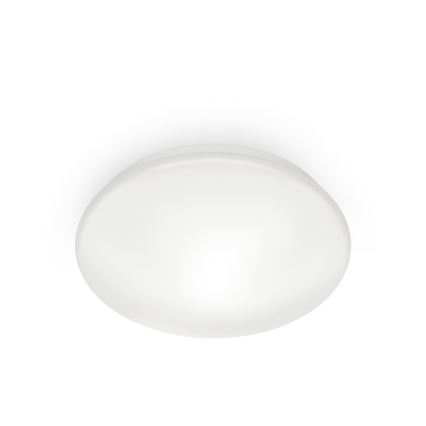 WiZ - Iluminação de teto LED com regulação do fluxo luminoso SUPERSLIM LED/17W/230V 4000K Wi-Fi