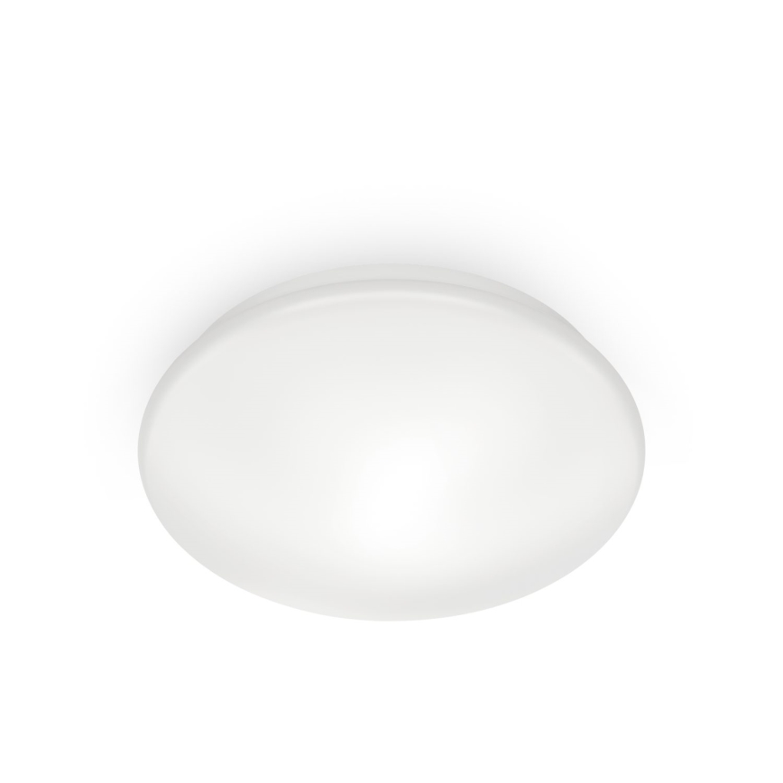 WiZ - Iluminação de teto LED com regulação do fluxo luminoso SUPERSLIM LED/17W/230V 4000K Wi-Fi