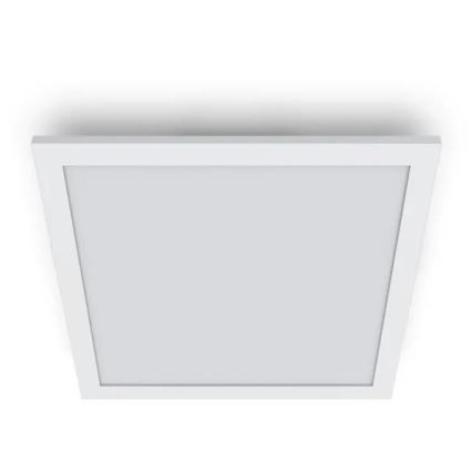 WiZ - Iluminação de teto LED com regulação SUPERSLIM LED/36W/230V 2700-6500K Wi-Fi branca
