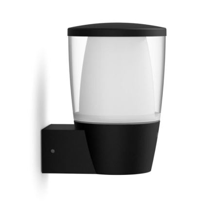 WiZ - LED RGBW Iluminação de parede exterior com regulação ELPAS LED/8,5W/230V 2700–5000K IP44 Wi-Fi