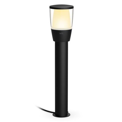 WiZ - Conjunto de extensão LED RGBW Regulação exterior candeeiro ELPAS LED/3,6W/12V 2700-5000K IP65 Wi-Fi