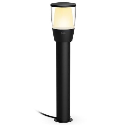 WiZ - LED RGBW Regulação exterior candeeiro ELPAS LED/4,8W/12/230V 2700-5000K IP65 Wi-Fi