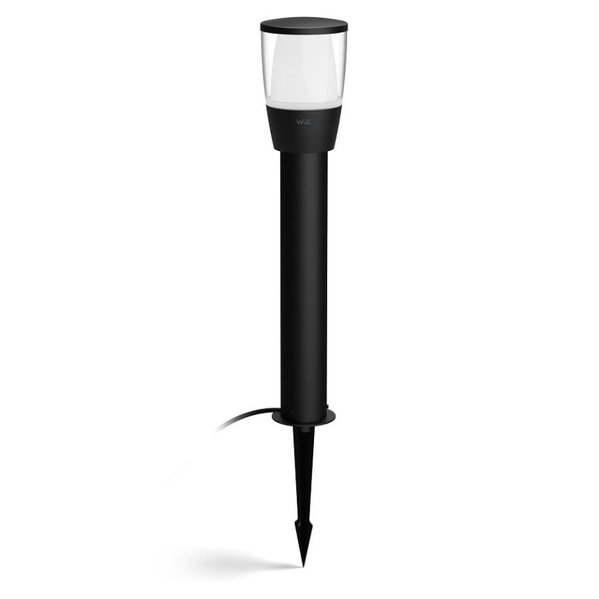 WiZ - LED RGBW Regulação exterior candeeiro ELPAS LED/4,8W/12/230V 2700-5000K IP65 Wi-Fi