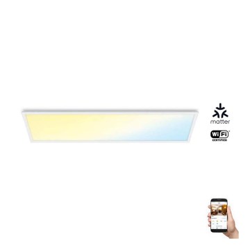 WiZ - Painel LED com regulação SUPERSLIM LED/36W/230V 2700-6500K Wi-Fi branco