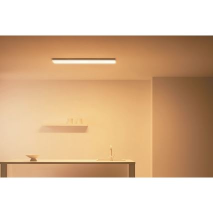 WiZ - Painel LED com regulação SUPERSLIM LED/36W/230V 2700-6500K Wi-Fi branco