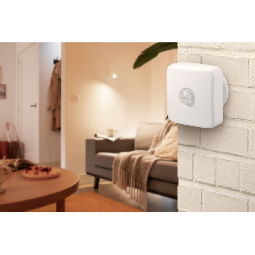 WiZ - Sensor de movimento 1xLR6 Wi-Fi
