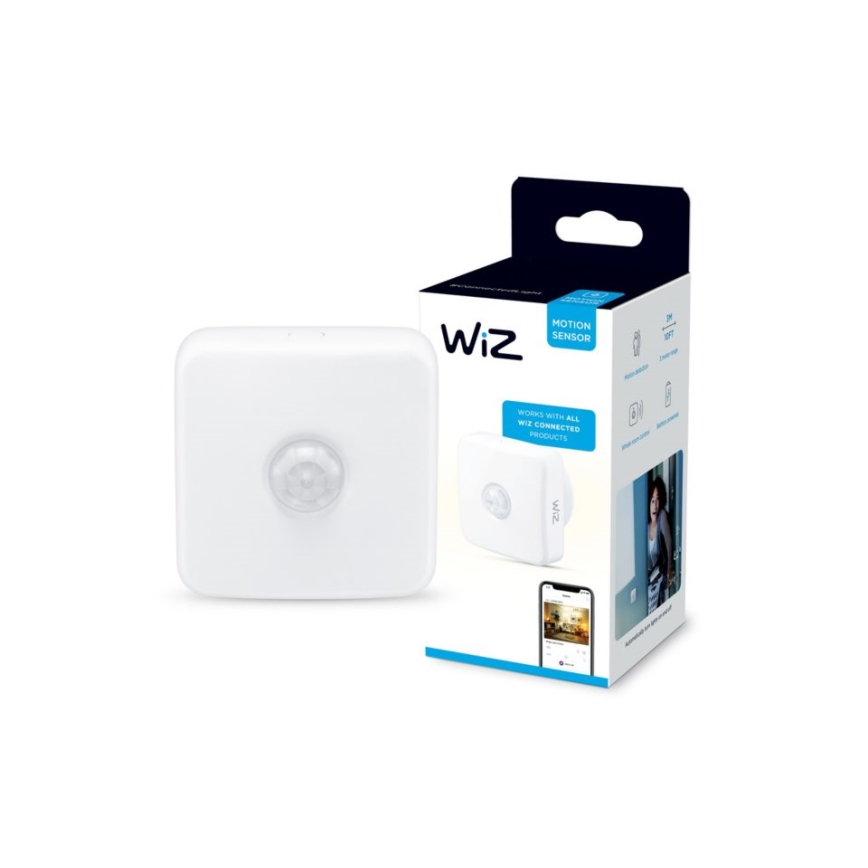WiZ - Sensor de movimento 1xLR6 Wi-Fi