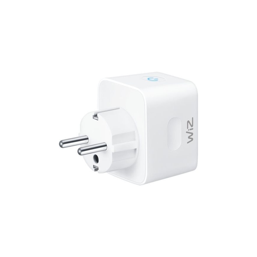 WiZ - Tomada inteligente E 2300W Wi-Fi