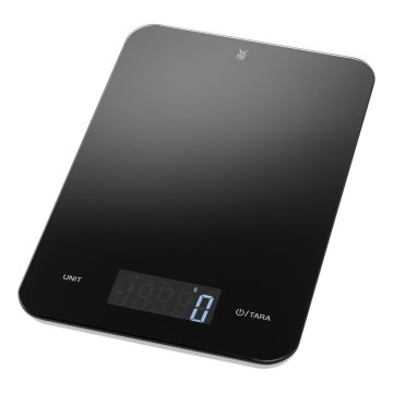 WMF - Balança de cozinha 2xCR2032 preto
