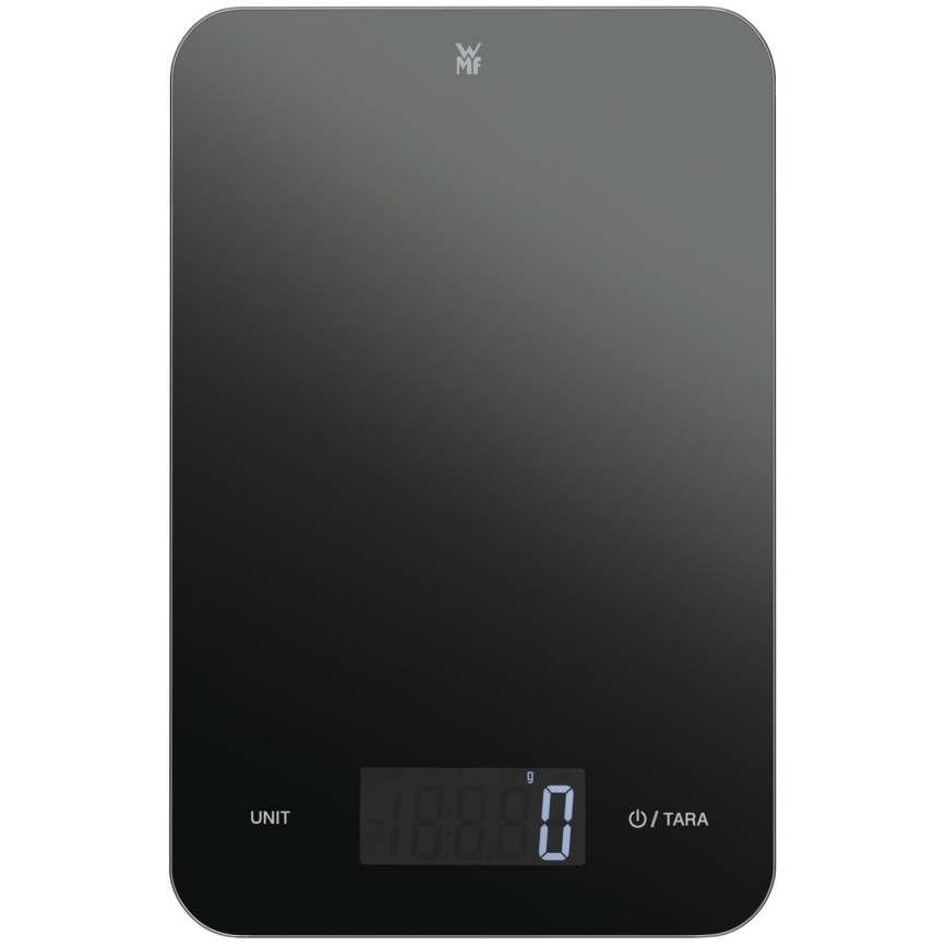 WMF - Balança de cozinha 2xCR2032 preto