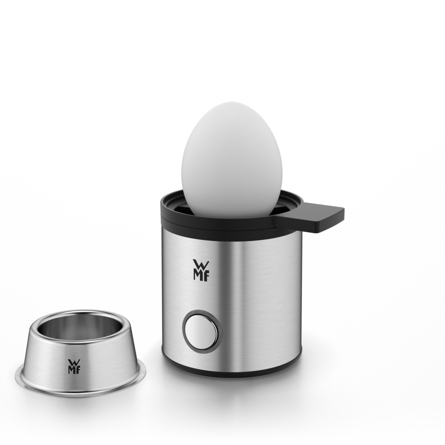 WMF - Caldeira de ovos simples KITCHENminis 56W/230V aço inoxidável