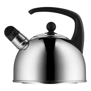 WMF - Chaleira com apito 2l aço inoxidável