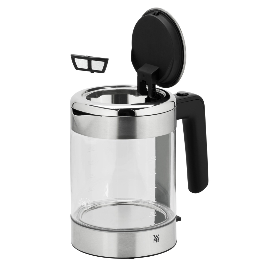 WMF - Chaleira KITCHENminis 1l 1900W/230V aço inoxidável