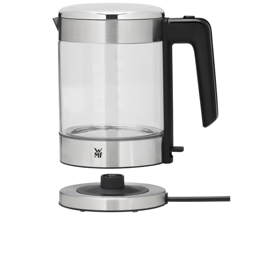 WMF - Chaleira KITCHENminis 1l 1900W/230V aço inoxidável