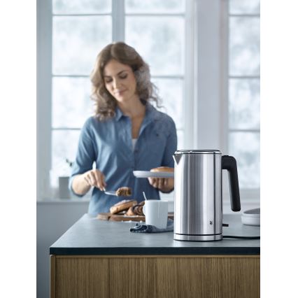 WMF - Chaleira LONO 1,6l 2400W/230V cromado brilhante