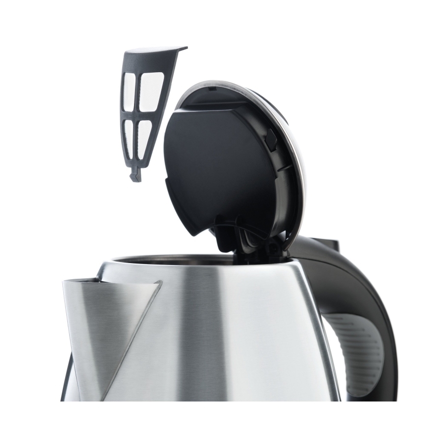 WMF - Chaleira STELIO 1,7l 2400W/230V aço inoxidável