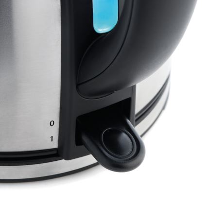 WMF - Chaleira STELIO 1,7l 2400W/230V aço inoxidável