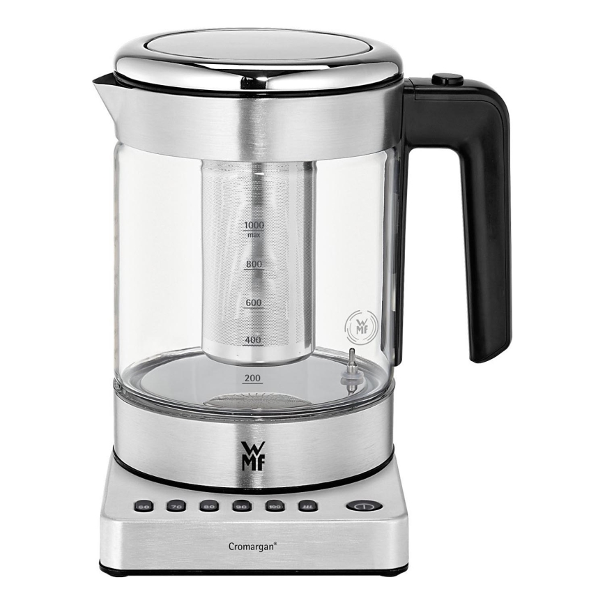 WMF - Chaleira VARIO KITCHENminis 1l 1900W/230V aço inoxidável