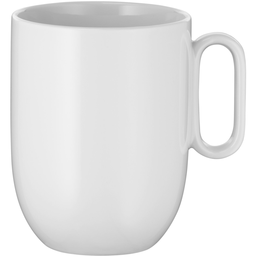 WMF - CONJUNTO 2x Chávenas de café BARISTA 380 ml branco