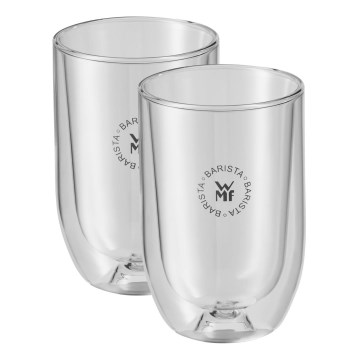 WMF - CONJUNTO 2x Chávenas para Latte macchiato BARISTA 280 ml