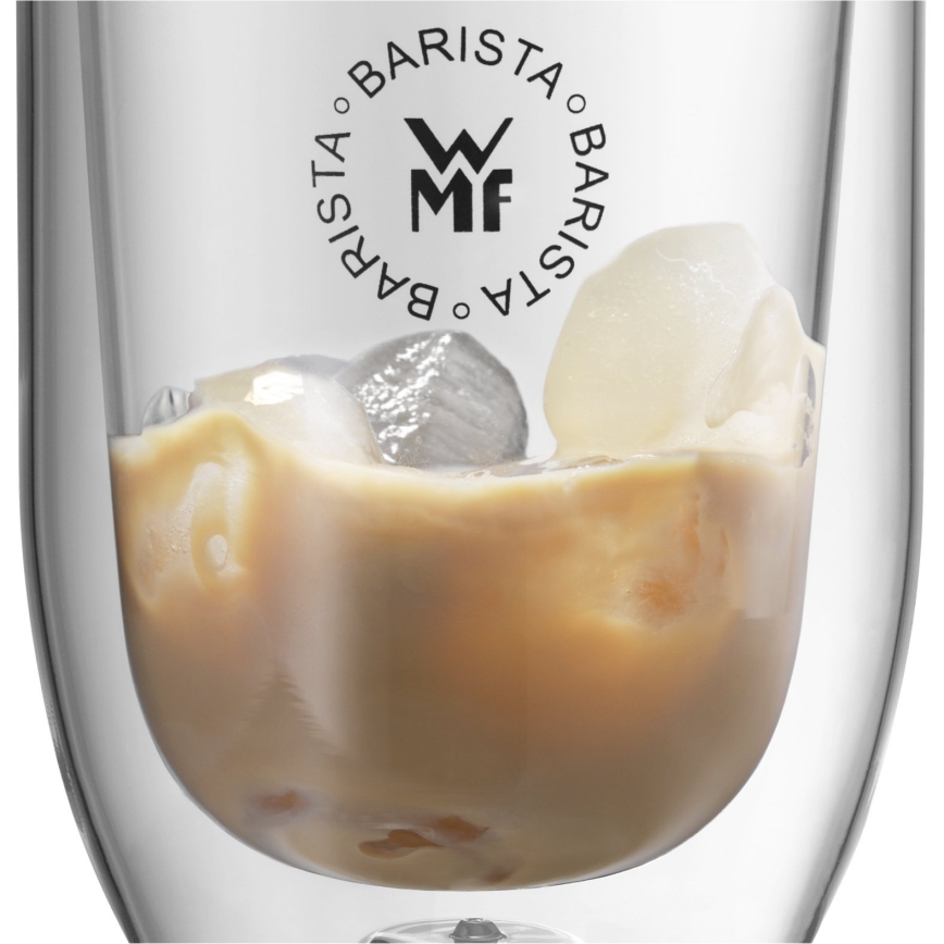 WMF - CONJUNTO 2x Chávenas para Latte macchiato BARISTA 280 ml