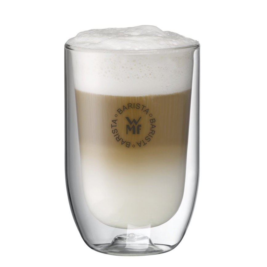 WMF - CONJUNTO 2x Chávenas para Latte macchiato BARISTA 280 ml