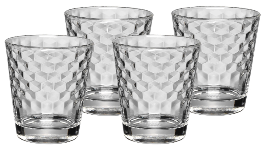WMF - CONJUNTO 4x Chávenas de café CAFÉ TIME 265 ml