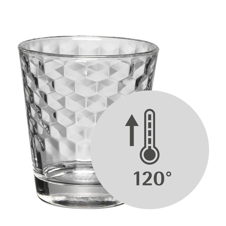 WMF - CONJUNTO 4x Chávenas de café CAFÉ TIME 265 ml