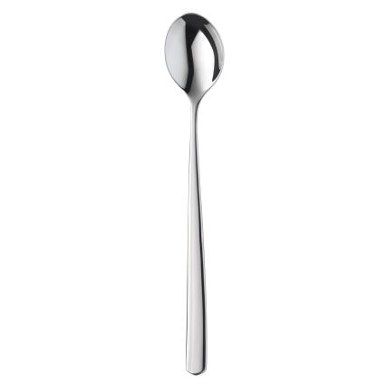 WMF - Conjunto de copos e colheres para latte macchiato CLEVER & MORE 6 peças