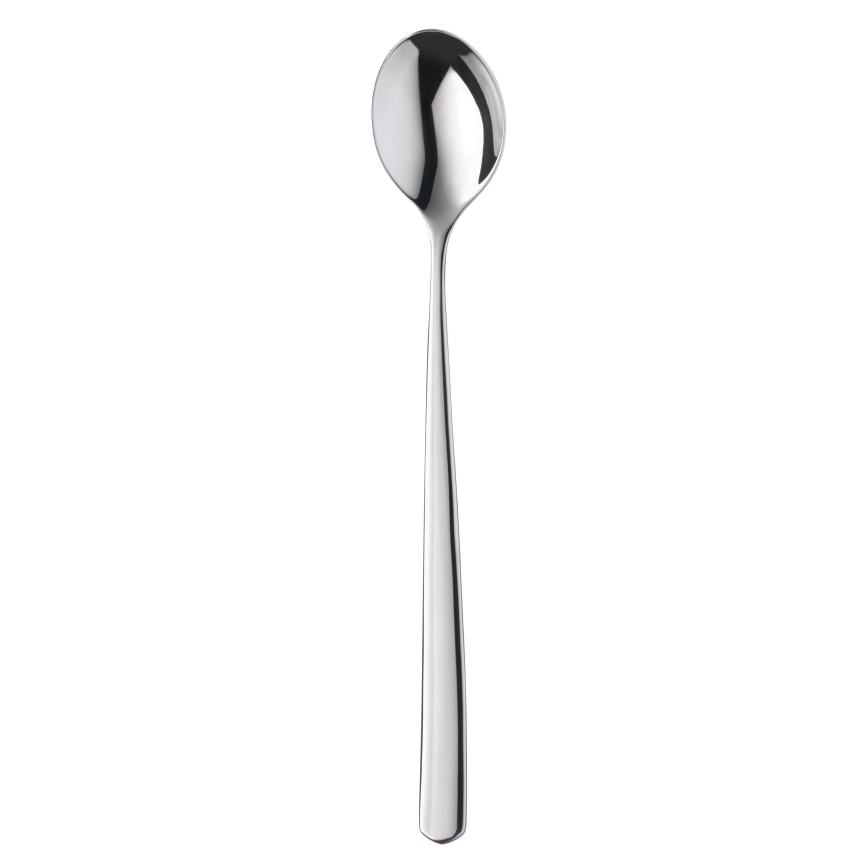 WMF - Conjunto de copos e colheres para latte macchiato CLEVER & MORE 6 peças